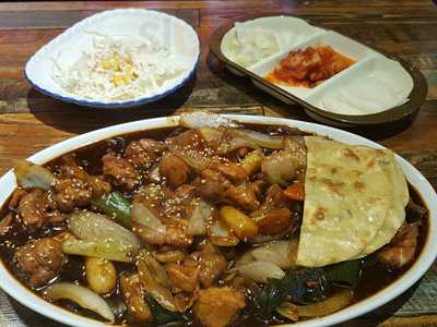 일미리금계찜닭