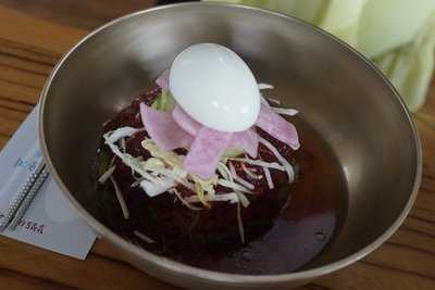 야콘냉면본가집