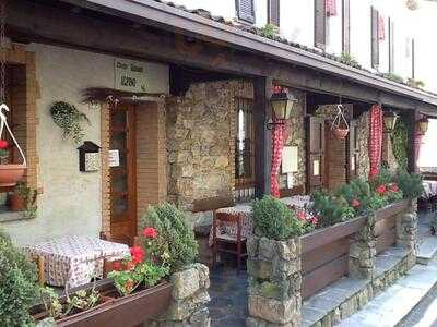 Ristorante Del Albergo Alpino