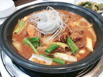 청양골매운갈비찜 만수점