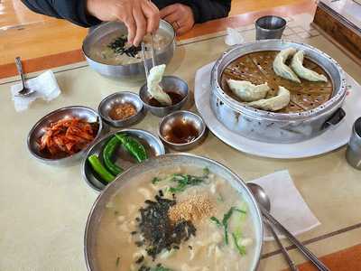 순해집손칼국수