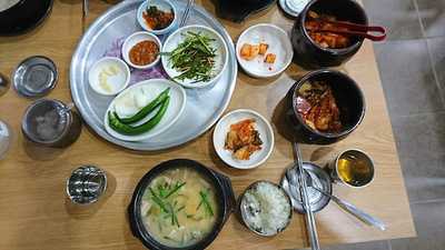 금아왕숯불갈비촌