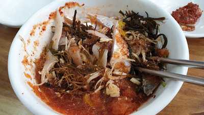 해녀식당갯마을