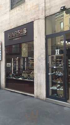 Harris, Milano