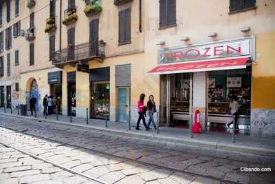 Gelateria Frozen, Milano