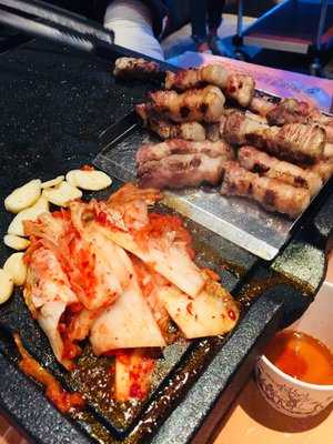 하남돼지집 - 종로직영점