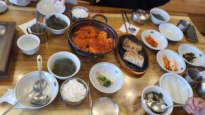 산포식당