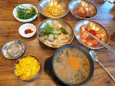 정일품복전문점