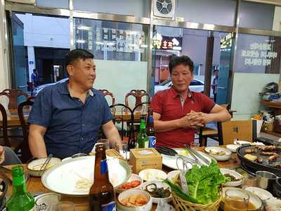 폭포수노래연습장