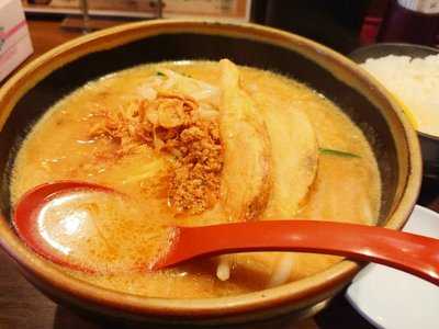 麺場 田所商店 京都伏見店