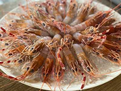 집나간왕새우바람난조개구이