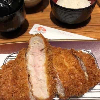 とんかつKYK  あべのキューズモール店