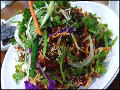 옛살나비추어탕