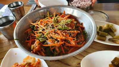 세화해녀의집식당