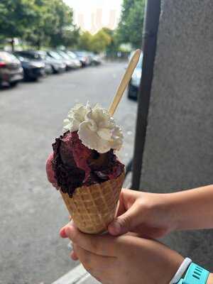 Gelateria skacciapensieri, Oggiono