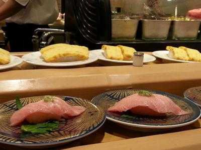 大起水産回転寿司 ホワイティうめだ店