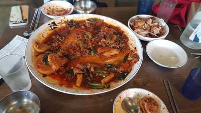 안동찜닭