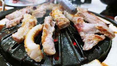 원조마포생갈비 menu