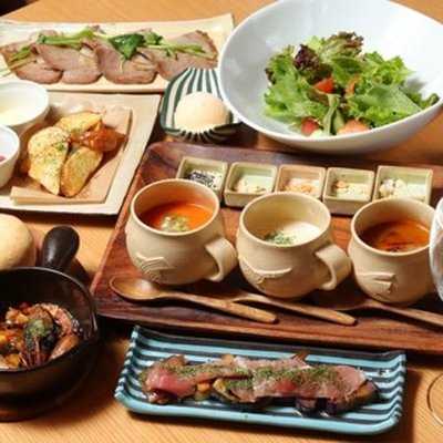 スープダイニングパンブー