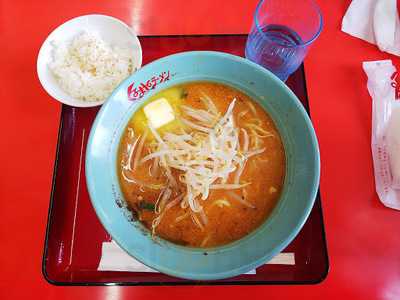 くるまやラーメン 新潟五泉店