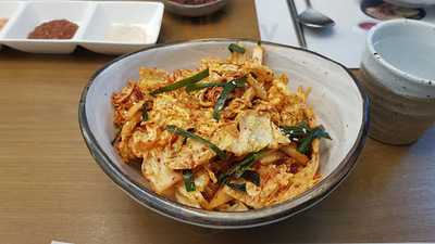 Baekseju Maeul Jonggak