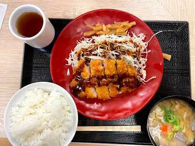 かつや 静岡浜松入野店