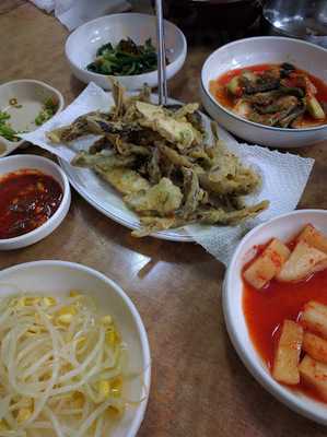 옛날가마솥추어탕