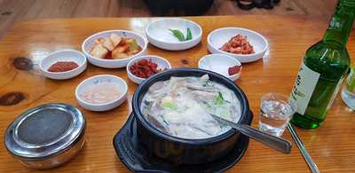 가인순대국
