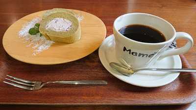 カフェ工房 まめ