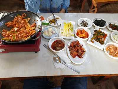 정소암식당