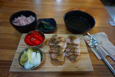 미스터보쌈 이대점