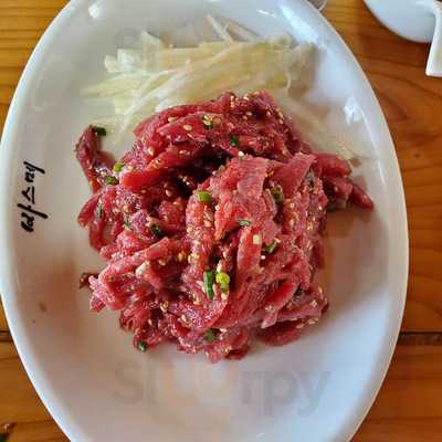 목장원바스메식당