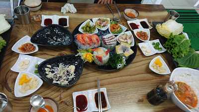 어부와해녀마을