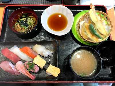 回転寿司 鼓響 燕三条店