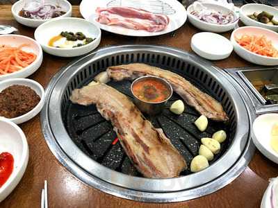 토평골식당