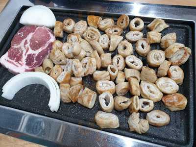 불타는막창곰장어