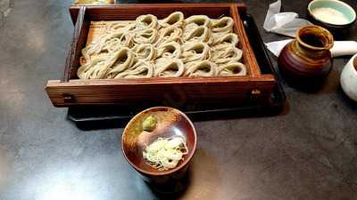 へぎ蕎麦処 むろしま