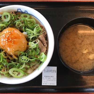 松屋福井大和田店