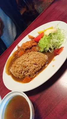 山吾食堂