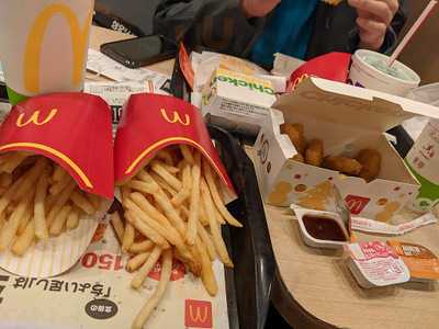マクドナルド 西鯖江店