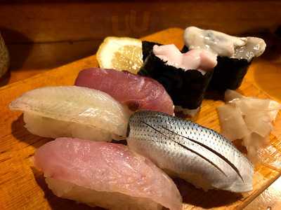 弥次郎鮨 写楽