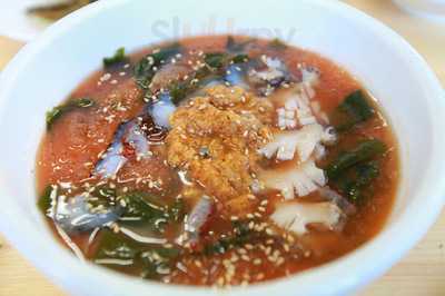 광치기해산물촌