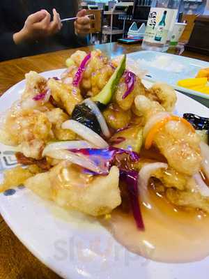 태백관중화요리