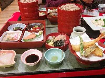 蕎麦と地鶏串焼 弦, 北区