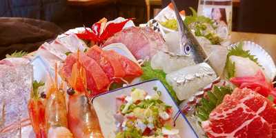 백령도해산물장산곶