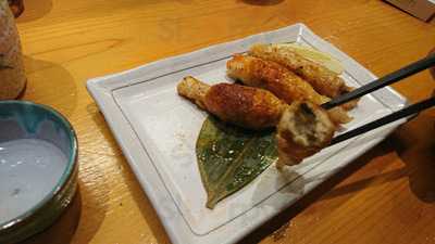 中条松海 menu