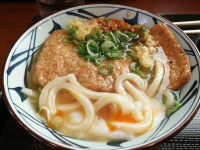 丸亀製麺 豊橋曙町店