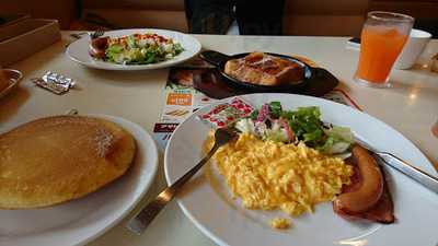 ガスト 松山本町店
