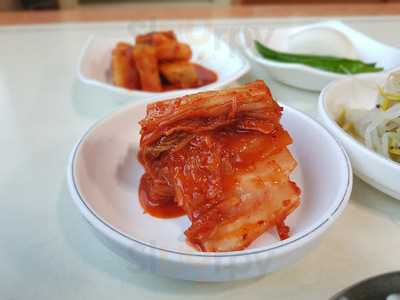 성안식당