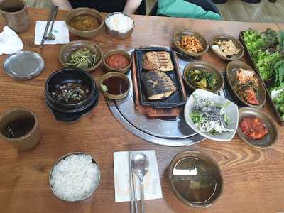 수미가코다리냉면